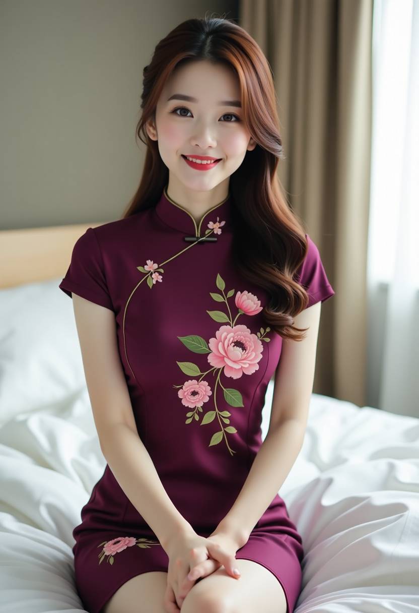 宁安如梦海报