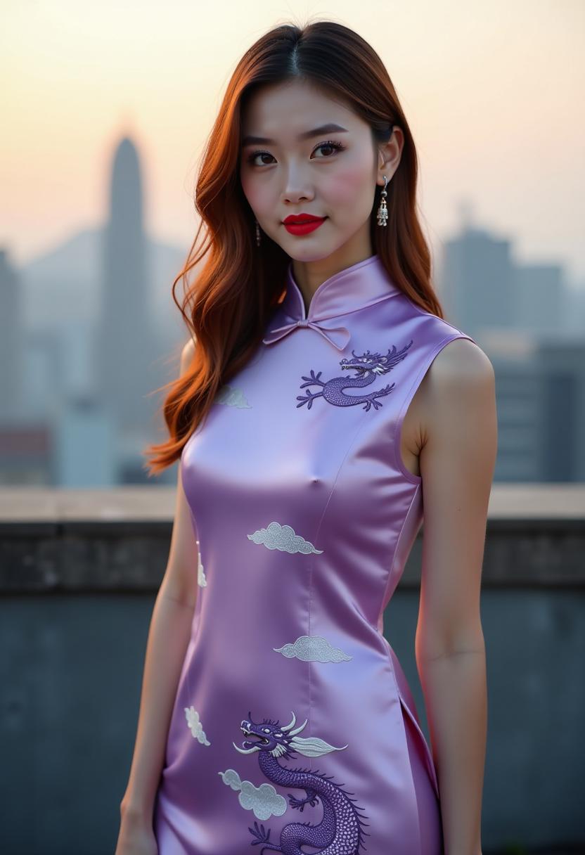 徐令宜人物特辑